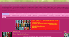 Desktop Screenshot of jashujanwanita.com